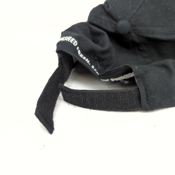 Smashburger Black Adjustable Cap with Name Tag - Picture 8 of 9